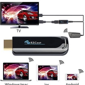 تصویر دانگل وای فای ایزی کست EzCast 5G Wifi HDMI Dongle ا EzCast 5G Wifi HDMI Dongle EzCast 5G Wifi HDMI Dongle