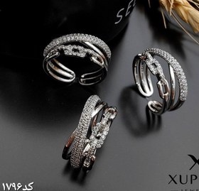 تصویر انگشتر ژوپینگ - 9 