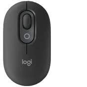 تصویر ماوس  POP MOUSE Silent Daydream لاجیتک بی سیم Logitech POP MOUSE Daydream Silent Wireless Mouse