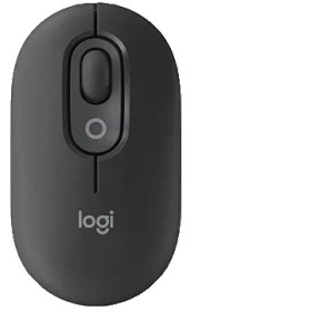 تصویر ماوس  POP MOUSE Silent Daydream لاجیتک بی سیم Logitech POP MOUSE Daydream Silent Wireless Mouse