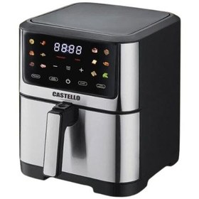 تصویر سرخ کن بدون روغن کاستلو مدل CL-845 Castello diet fryer model CL845