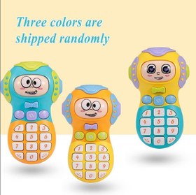 تصویر موبایل موزیکال خارجی 