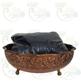 تصویر رنگ لباس سیاه ۱۰۰ گرم 