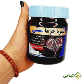 تصویر شیره خرما سنتی ( Date Molasses ) 