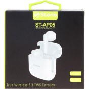 تصویر هدفون بلوتوثی استوریا مدل ST-AP05 wireless airphones st-ap05