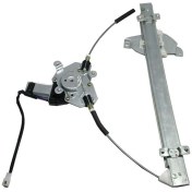 تصویر مکانیزم شیشه بالابر جلو چپ ام وی ام 530 و 550 