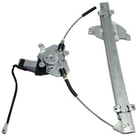 تصویر مکانیزم شیشه بالابر جلو چپ ام وی ام 530 و 550 