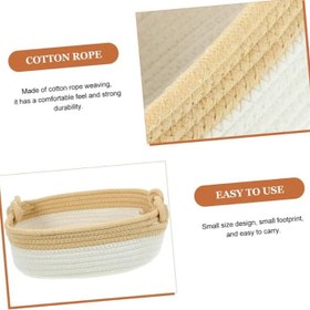 تصویر سبد نظم دهنده مدل L8 - مشکی 