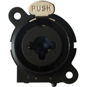 تصویر جک کمبو XLR ساندکو مدل S624 