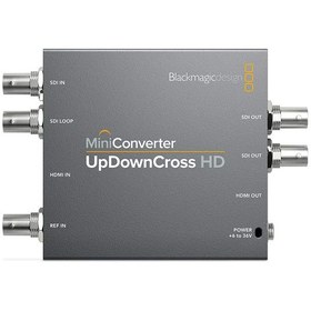 تصویر مبدل Mini Converter UP-Down Cross HD برند Blackmagic 