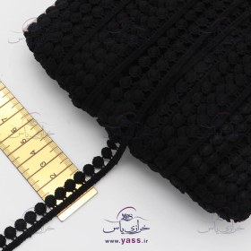 تصویر نوار عدسی لباس مشکی