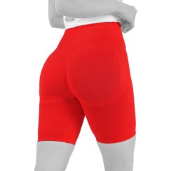 تصویر شلوارک ورزشی سیملس مدل ۲۰۱۶۴۱ 