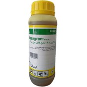 تصویر سم علف کش بنتازون (بازاگران) 48% ب آ اس اف | 1لیتر 