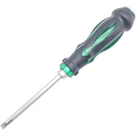 تصویر پیچ گوشتی مدل 001 - رنگ زرد Screwdriver model 001