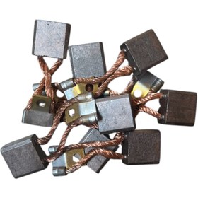 تصویر زغال استارت ماک قدیم 