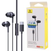 تصویر هندزفری تایپ سی بیسوس CZ11 Baseus Encok CZ11 In-Ear Type-C Earphones