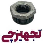 تصویر تبدیل 1-1/2 گالوانیزه 