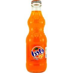 تصویر فانتا نوشابه پرتقالی 250 میلی لیتر 