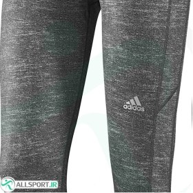 تصویر شلوارک زنانه آدیداس تکفیت کاپری Adidas Techfit Capri Tights D88877 