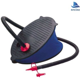 تصویر پمپ باد پایی اینتکس کد 69611 