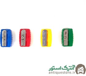 تصویر مداد تراش قدیمی السن 