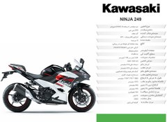 تصویر Kawasaki Ninja 249 