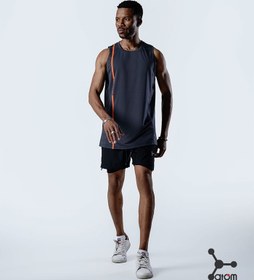 تصویر رکابی حلقه‌ای مردانه کد TOM0107 – مدل ایزومو اتم 