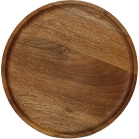 تصویر بشقاب قطر 25 