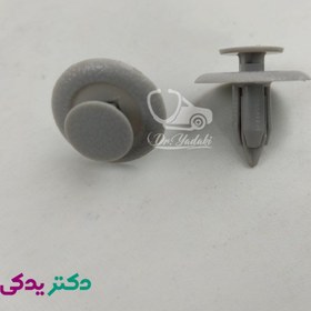 تصویر خار فشاری هایما S7 سر گرد بلند شرکتی ایساکو اصل 0580903301 