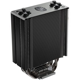 تصویر خنک کننده پردازنده کولرمستر Cooler Master Hyper 212 RGB Black Edition CPU Air Cooler