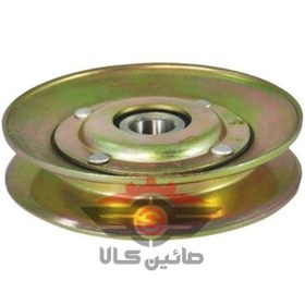 تصویر فولی هرزگرد کولر پراید زرد آماتا 