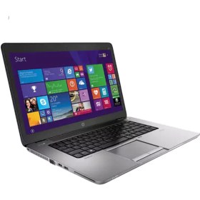 تصویر لپ تاپ اچ پی استوک EliteBook 850 G1 با پردازنده Core i5 HP EliteBook 850 G1 Core i5 8GB 256GB INTEL Stock Laptop