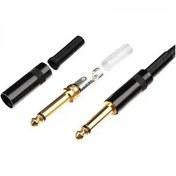 تصویر فیش ، کانکتور بنون فنردار امیننس EMINENCE TS Connector BLACK 