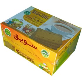 تصویر بیسکوییت سویق کامل پهلوان 