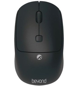 تصویر ماوس بی سیم بیاند مدل BM-1366 RF Beyond BM-1366 RF Wireless Optical Mouse