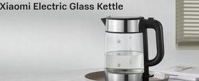 تصویر کتری برقی شیائومی Glass Kettle Electric Glass Kettle MJDSH05FD