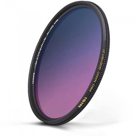 تصویر NiSi 67mm Nano Coating Graduated Neutral Density Filter GND16 1.2 