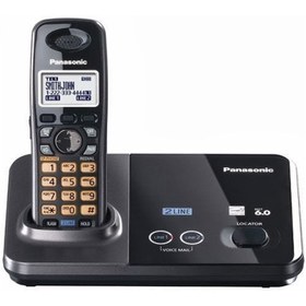تصویر گوشی تلفن بی سیم پاناسونیک مدل KX-TG9321 Panasonic KX-TG9321 Cordless Phone
