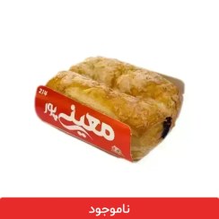 تصویر کیک معینی پور گل محمدی 