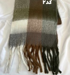 تصویر بیگ اسکارف رنگین کمان - کد۲ 