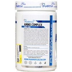 تصویر قرص آمینو کمپلکس 180 عددی فارما پلاس Amino Complex 180 Pharma Plus