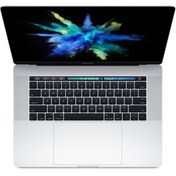 تصویر لپ تاپ 15 اینچی اپل مدل MacBook Pro MLW92 همراه با تاچ بار 