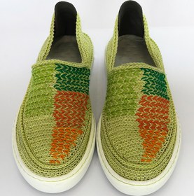 تصویر گیوه کد01 - طرح ارسباران 