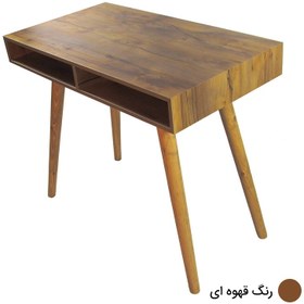 تصویر میز تحریر مدل 104 ملامینه 