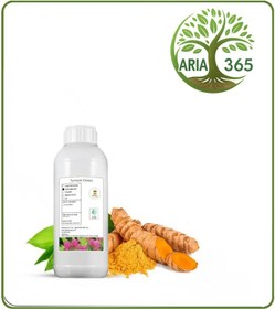 تصویر رنگ خوراکی زرد مایع 