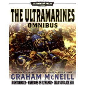 تصویر دانلود کتاب The Ultramarines Omnibus Omnibus Ultramarines