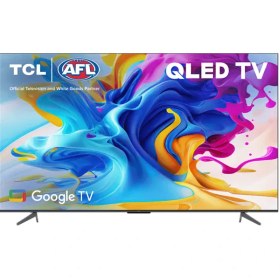 تصویر تلویزیون کیو ال ای دی هوشمند تی سی ال 75 اینچ مدل 75C645 TCL SMART QLED 75C645 75 INCH ULTRA HD 4K