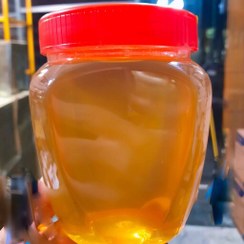 تصویر عسل گشنیز 100 درصد طبیعی با کیفیت بالا(یک کیلویی)، ساکارز زیر 2 درصد 