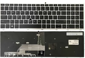 تصویر کیبورد لپ‌تاپ HP ProBook 650 G4 / 655 G4 