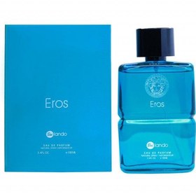 تصویر ادوپرفیوم مردانه مدل اروس حجم 100 میل بایلندو Bailando Eros Eau De Perfume For Men 100ml